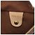 Sac à main Louis Vuitton Speedy Bandoulière 25 Monogram Marron - vue 5