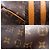 Borsa da viaggio Louis Vuitton Monogram Keepall 50 Marrone - vista 4