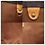 Borsa da viaggio Louis Vuitton Monogram Keepall 50 Marrone - vista 8