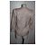 Autre Marque Jo No Fui Seidenbluse Beige Größe 42 - Ansicht 2