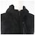 Hermès Chaleco reversible de cuero de cordero y piel de cordero Hermes Negro - vista 8
