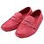 Scarpe da guida mocassini Louis Vuitton Damier Shade Line ND0195