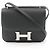 Hermès Hermes Constance 3 Mini Shoulder Bag Black
