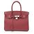 Hermès Sac à main Hermes Birkin 30 Rouge Garance