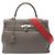 Hermès Sac à main Hermes Kelly 35 Amazon Gris