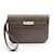 Hermès Sac à main Hermes Kelly Depeche 25 marron Cuir