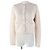 Chanel Baumwoll-Polyamid-Cardigan P75071 Orange