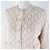 Chanel Baumwoll-Polyamid-Cardigan P75071 Orange - Ansicht 2