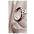 Anello Dinh Van Menottes R10 in oro bianco e diamanti - vista 4