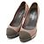 Chanel Glitzer Pumps