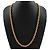 Collana lunga vintage Chanel placcata oro D'oro - vista 2