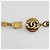 Collana lunga vintage Chanel placcata oro D'oro - vista 4
