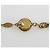Collana lunga vintage Chanel placcata oro D'oro - vista 5