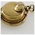 Collana lunga vintage Chanel placcata oro D'oro - vista 6