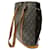 Louis Vuitton Babylone Marrone - vista 3