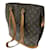 Louis Vuitton Babylone Marrone - vista 4