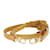 Louis Vuitton Shoulder strap Beige Leather  ref.1888897