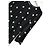 Blusa a pois bianco e nero Dolce & Gabbana - vista 2
