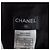 Chanel Coco Mark Rockanzug aus Kaschmir Schwarz - Ansicht 4