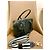 Borsa Anya Hindmarch in pelle verde scuro Grigio antracite - vista 7