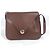 Hermès Borsa a Spalla Hermes Christine Flap Marrone