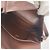 Hermès Borsa a Spalla Hermes Christine Flap Marrone - vista 12