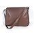 Hermès Borsa a Spalla Hermes Christine Flap Marrone - vista 2