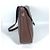 Hermès Borsa a Spalla Hermes Christine Flap Marrone - vista 3