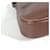 Hermès Borsa a Spalla Hermes Christine Flap Marrone - vista 7