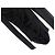 Top de tule drapeado preto com acabamento em couro da Tom Ford - Ansicht 2