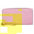 Louis Vuitton Zippy Wallet Yellow Leather  ref.1889251