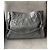 Saint Laurent Borsa della spesa Niki Grigio - vista 6