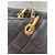 Borsa Chanel GST Grand Shopping Tote in pelle caviar nera - vista 11