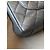 Borsa Chanel GST Grand Shopping Tote in pelle caviar nera - vista 16
