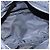 PRADA Borsa a mano in nylon blu navy argento autentica ep6744 - vista 10