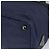PRADA Borsa a mano in nylon blu navy argento autentica ep6744 - vista 17