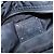 PRADA Borsa a mano in nylon blu navy argento autentica ep6744 - vista 20