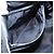 PRADA Borsa a mano in nylon blu navy argento autentica ep6744 - vista 23
