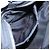 PRADA Borsa a mano in nylon blu navy argento autentica ep6744 - vista 24