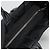 PRADA Borsa a mano in nylon blu navy argento autentica ep6744 - vista 6