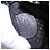 BALLY Borsa a Spalla in Pelle Scamosciata Nera Argento Auth ti2365 Nero - vista 12