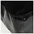 BALLY Borsa a Spalla in Pelle Scamosciata Nera Argento Auth ti2365 Nero - vista 15