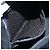 BALLY Borsa a Spalla in Pelle Scamosciata Nera Argento Auth ti2365 Nero - vista 25