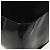 BALLY Borsa a Spalla in Pelle Scamosciata Nera Argento Auth ti2365 Nero - vista 9