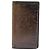 Berluti Calligraphy langer Geldbeutel aus braunem Leder Auth bs19899 - Ansicht 13