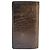 Berluti Calligraphy langer Geldbeutel aus braunem Leder Auth bs19899 - Ansicht 2