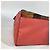 Borsa Boston Speedy 30 Mona Lisa della collezione Masters di Louis Vuitton Rosa Multicolore - vista 7