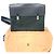 Borsa a Spalla Louis Vuitton Taiga Saratov GM Grigio