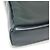 Borsa a Spalla Louis Vuitton Taiga Saratov GM Grigio - vista 5