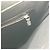Borsa a Spalla Louis Vuitton Taiga Saratov GM Grigio - vista 8